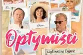 Optymiści, czyli nasi w Egipcie
