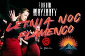 Letnia Noc Flamenco w Forum Horyzonty