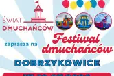 Festiwal dmuchańców w Dobrzykowicach