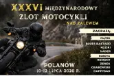 XXXVI Międzynarodowy Zlot Motocykli