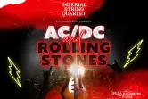 Rock Legends – AC/DC & The Rolling Stones by Candle Glow