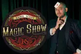 Moment Magii - Kamil Scott Show