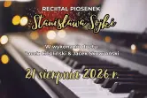 Recital Piosenek Stanisława Sojki - "Cud niepamięci"