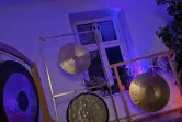 Noc Gongów – Całonocna kąpiel w dźwięku