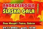 Andrzejkowa Śląska Gala z humorem