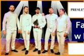 Tenorzy w Bieli - Koncert Presley & Sinatra