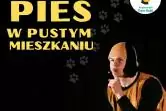 Pies w pustym mieszkaniu