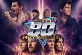 Lata 80-te przy świecach