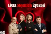 LISTA MĘSKICH ŻYCZEŃ - spektakl komediowy