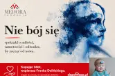 Nie bój się - poruszający spektakl o samotności, lęku i potrzebie bliskości