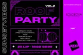 Sunet Vibes Roof Party vol. 2