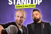 Stand-up: Łukasz Kaczmarczyk & Marcin Zbigniew Wojciech