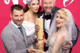 Wstyd - komedia "Teściowie" w wersji teatralnej