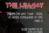The Legacy – tribute to Iron Maiden