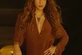 Shakira bawi się na Teneryfie