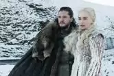 Jon Snow blisko z Daenerys Targaryen