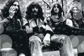 Black Sabbath wybrzmiało w kosmosie