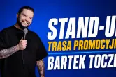 Stand-up: Bartek Toczek