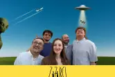ZaŻarci - komedia impro­wizo­wana