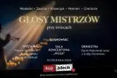 Głosy mistrzów przy świecach