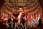 STRAUSS LIVE – Koncert Noworoczny z Wiednia