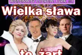 Wiedeńskiej Operetki Czar cz.1: Wielka Sława to żart