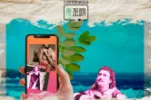 Teatr Improwizacji Pin Zielony
