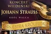 Sylwestrowy Koncert Wiedeński Johann Strauss Gala
