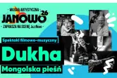 "Dukha - Mongolska Pieśń"