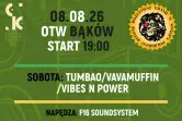 Pozytywne Granie w Stolicy Polskiego Reggae
