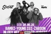 BAMBI & YOUNG IGI & HUBERT. & ŻABSON & ASSTER & MŁODY WEST