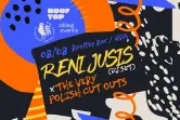 Reni Jusis (DJ set) x The Very Polish Cut Outs