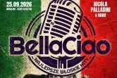 Bella Ciao - najlepsze włoskie hity gra Nicola Palladini & Band