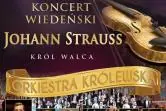 Koncert Wiedeński - Johann Strauss Gala