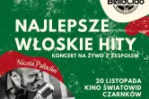 Bella Ciao - Największe włoskie przeboje | Nicola Palladini & Band