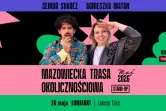 Stand-up: Agnieszka Matan i Senior Suarez grają dla Twojej Matki