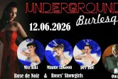 Underground Burlesque // Łódź