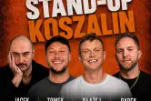 Stand-up: Gadowski, Krajewski, Kołecki, Stramik