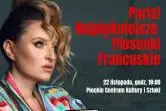 Paris! Najpiękniejsze piosenki francuskie