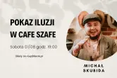 Magiczny Stand-up Michał Skubida