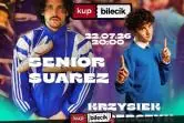 Stand-up: Senior Suarez