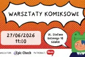 Warsztaty Komiksowe