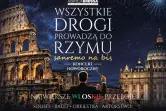 Wszystkie drogi prowadzą do Rzymu - Sanremo na Bis