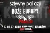 Sztywny Pal Azji, Róże Europy, Pudelsi