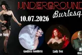 Underground Burlesque // Łódź