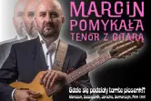 Marcin Pomykała Tenor z gitarą