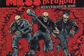 Lion's Law, Mess, Breakout