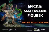 Malowanie Figurek