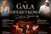 Gala operetkowa z iskrą tańca