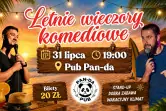 Stand-up: Letnie wieczory komediowe